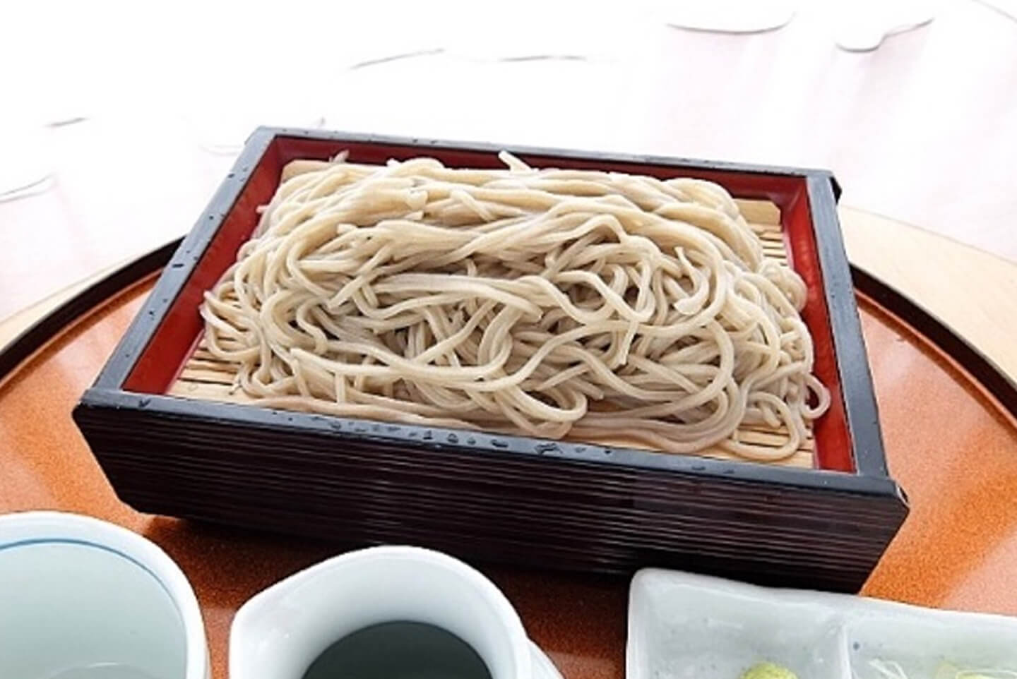 せいろ蕎麦/うどん