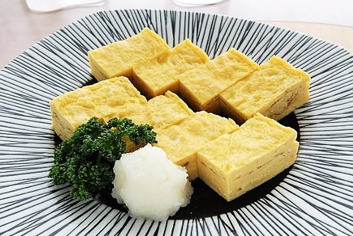 自家製 厚焼き玉子