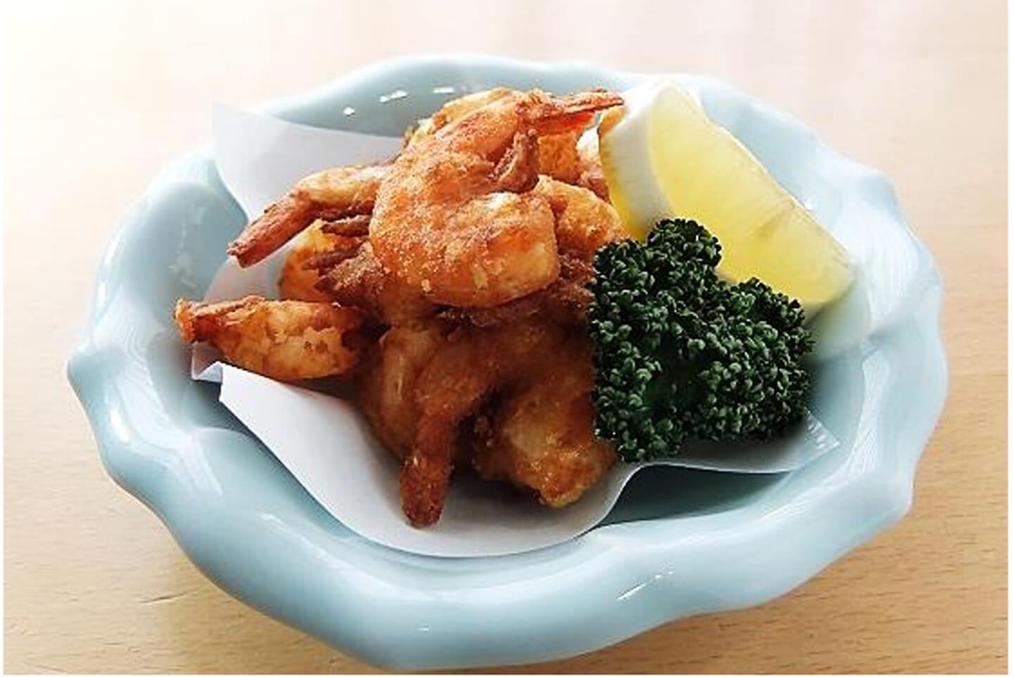 ガーリックシュリンプ