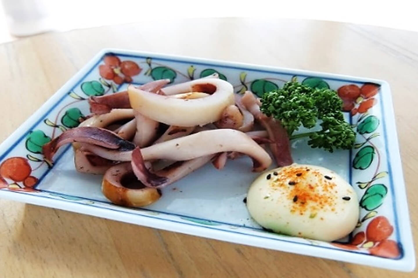 イカの一夜干し