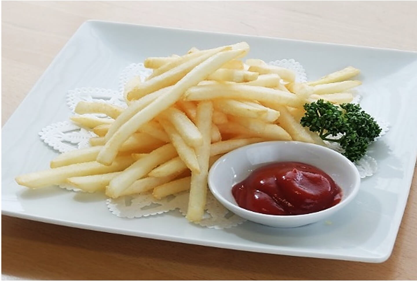 フライドポテト